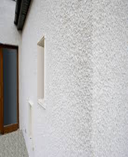 Plastering & External Insulation