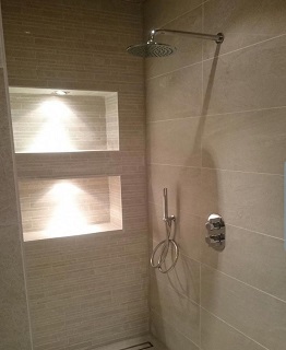 Bathroom Remodelling Cork