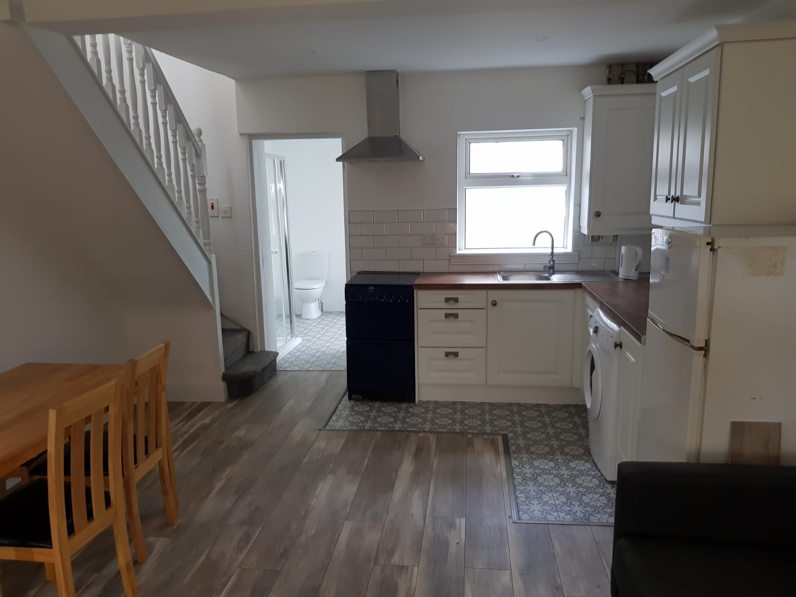 Plastering Project Albert Road