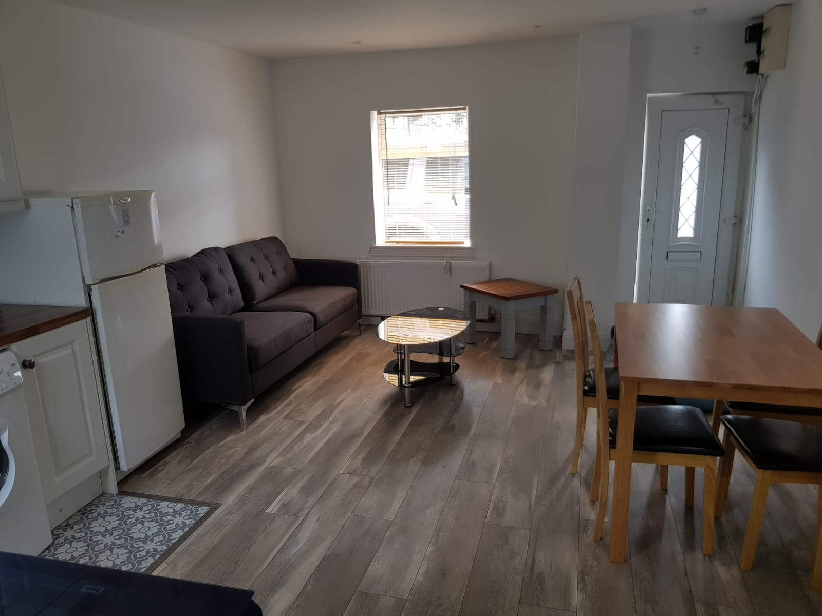 Plastering Project Albert Road