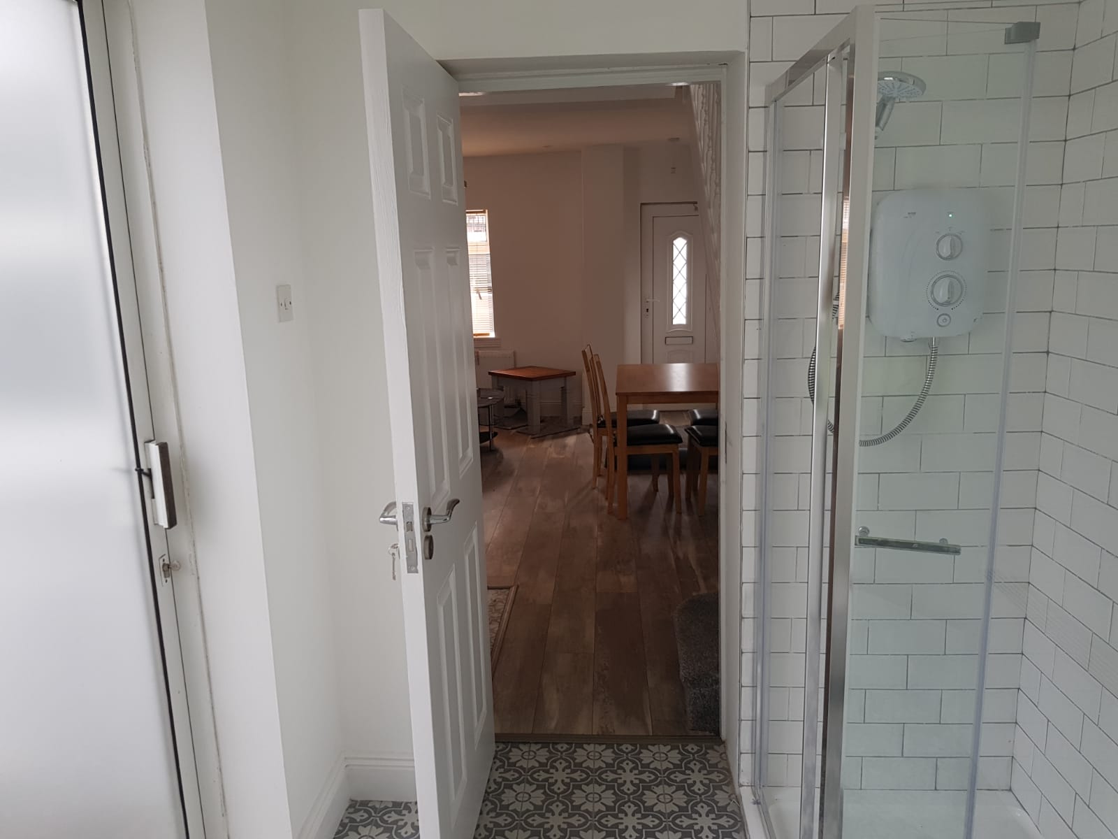 Plastering Project Albert Road