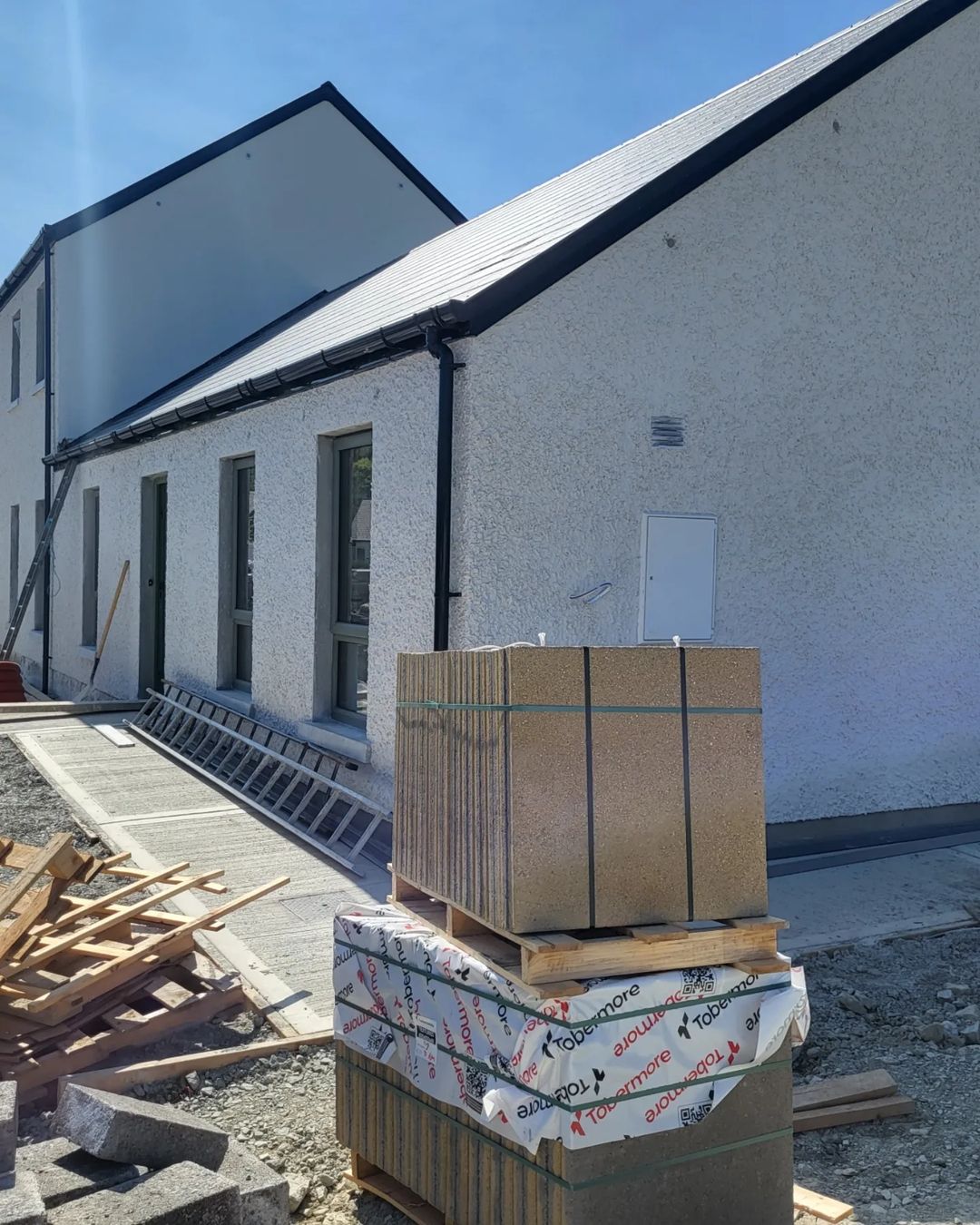 Wall Plastering Work Cork