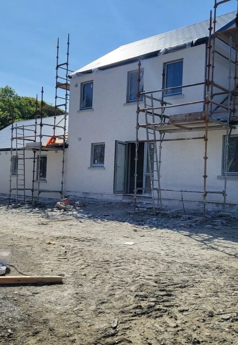 Plastering Courtmacsherry